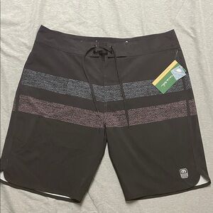 Men's Travis Matthews Eco Collection Swim Boardshorts 
NEW With Tags!